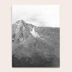 William Henry Jackson Photo The Mount Of The Holy Cross Notebook Gallery Image 4