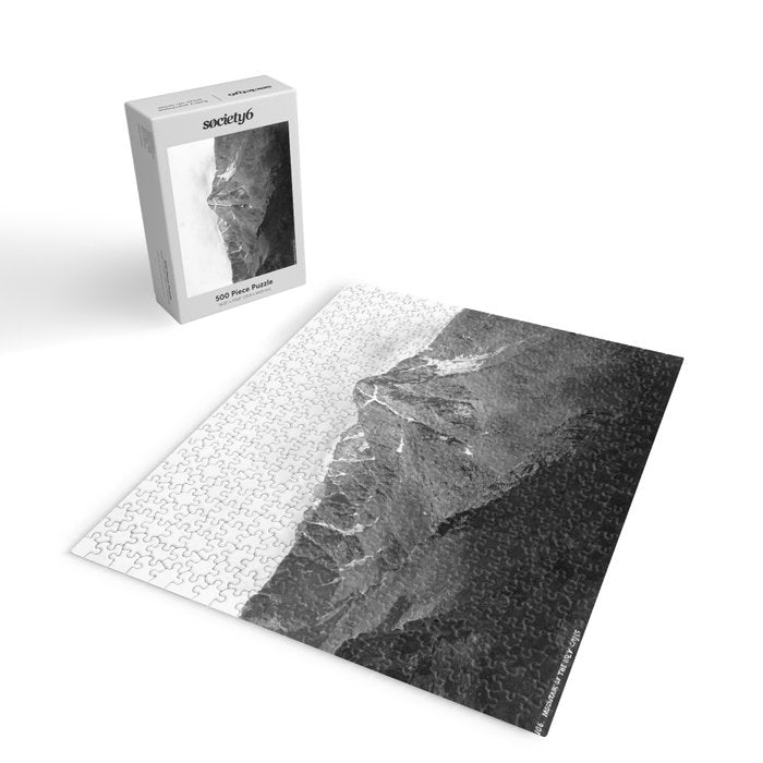 William Henry Jackson Photo The Mount Of The Holy Cross Jigsaw Puzzle Gallery Image 2