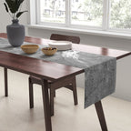 William Henry Jackson Photo The Mount Of The Holy Cross Table Runner Gallery Image 2