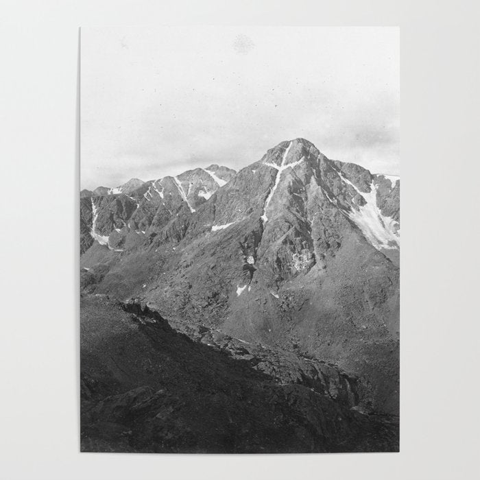 William Henry Jackson Photo The Mount Of The Holy Cross Poster Gallery Image 4