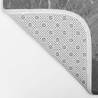 William Henry Jackson Photo The Mount Of The Holy Cross Bath Mat Gallery Image 2