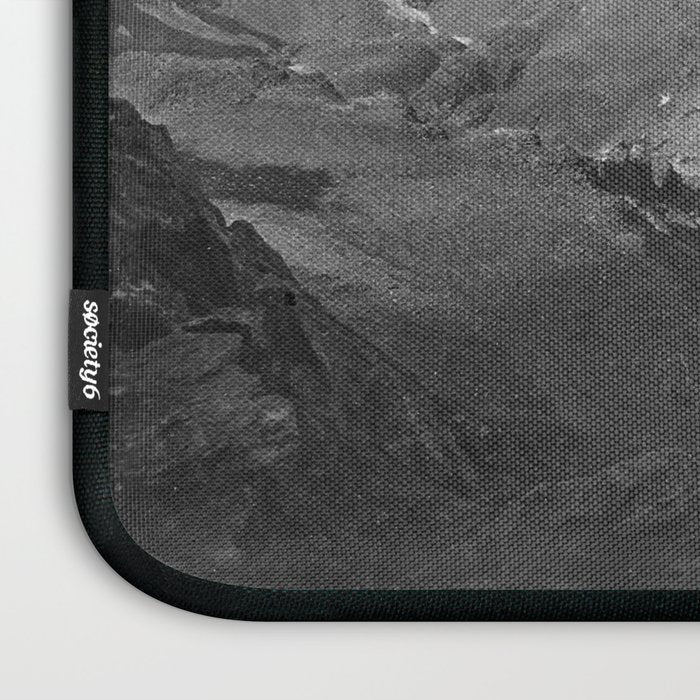 William Henry Jackson Photo The Mount Of The Holy Cross Laptop Sleeve Gallery Image 3
