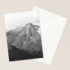 William Henry Jackson Photo The Mount Of The Holy Cross Stationery Card Gallery Image 2