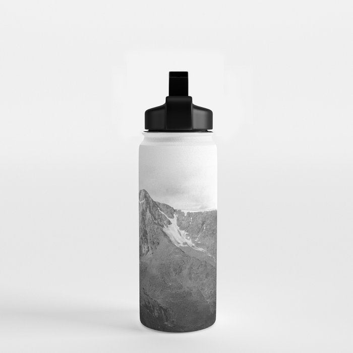 William Henry Jackson Photo The Mount Of The Holy Cross Water Bottle Gallery Image 2