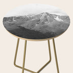 William Henry Jackson Photo The Mount Of The Holy Cross Side Table Gallery Image 2