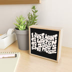 Emo Music Mini Art Print Gallery Image 2