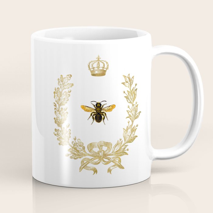 Queen Bee Coffee Mug Gallery Image 1