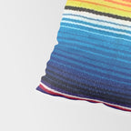 Serape of Mexico Pillow Sham Gallery Image 4