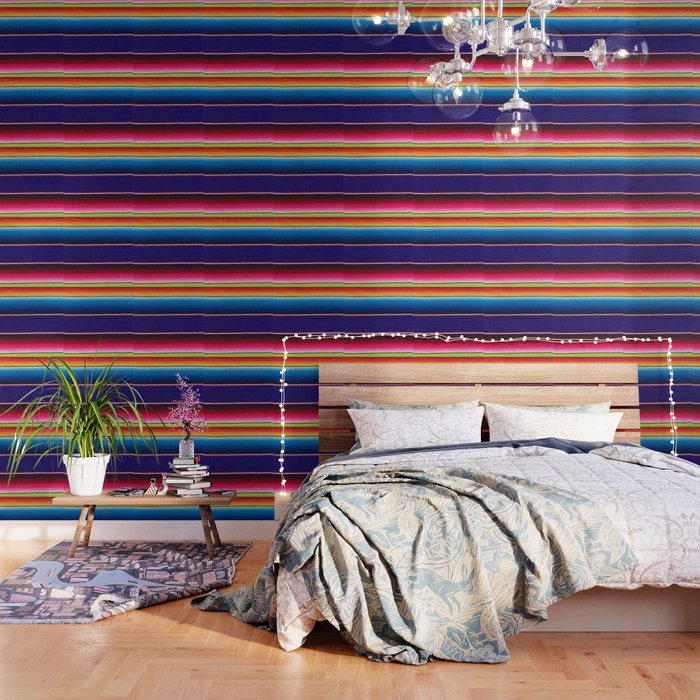 Serape of Mexico Wallpaper Gallery Image 3