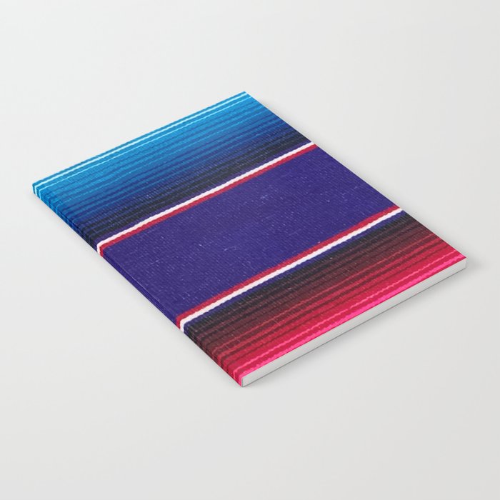 Serape of Mexico Notebook Gallery Image 2