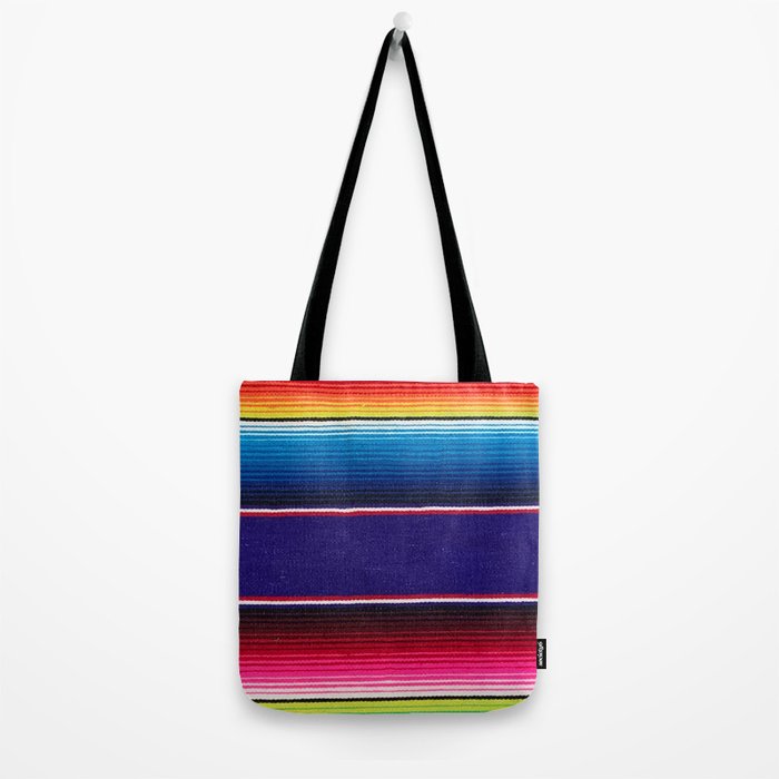 Serape of Mexico Tote Bag Gallery Image 2