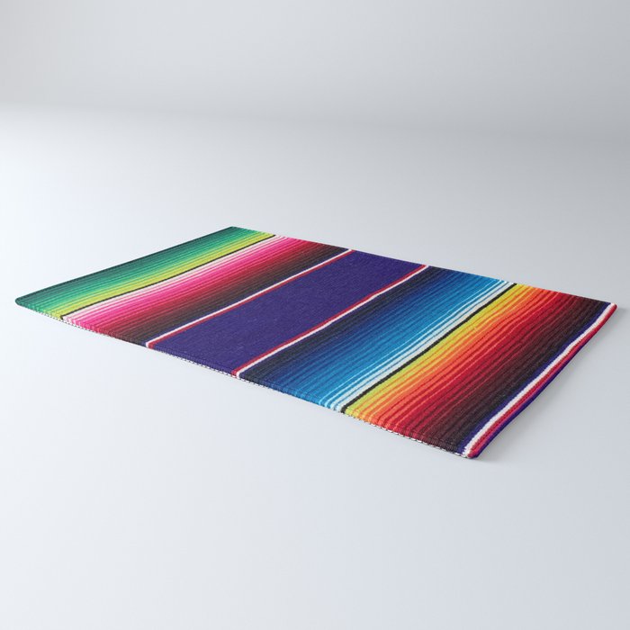 Serape of Mexico Rug Gallery Image 3