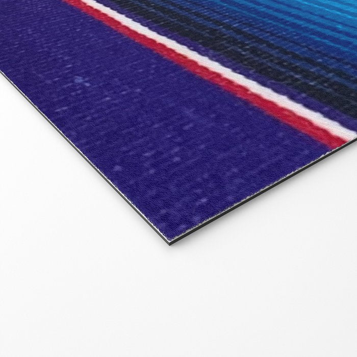 Serape of Mexico Welcome Mat Gallery Image 2