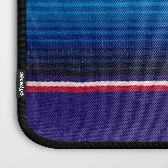 Serape of Mexico Laptop Sleeve Gallery Image 3