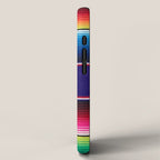 Serape of Mexico iPhone Case Gallery Image 2