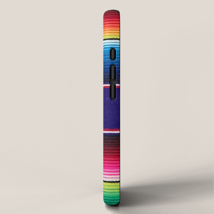 Serape of Mexico iPhone Case Gallery Image 2