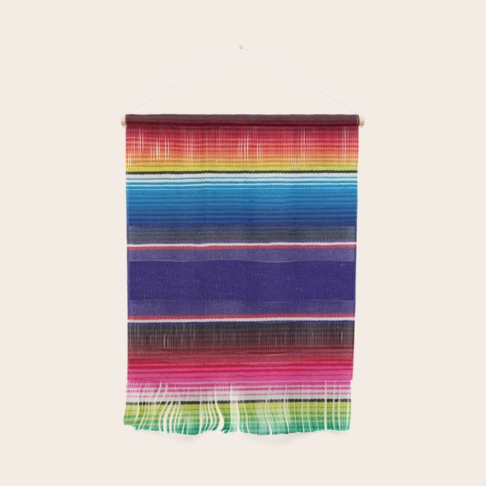 Serape of Mexico Wall Hanging Gallery Image 1