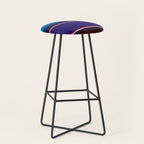 Serape of Mexico Stool Gallery Image 1