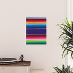 Serape of Mexico Poster Gallery Image 2