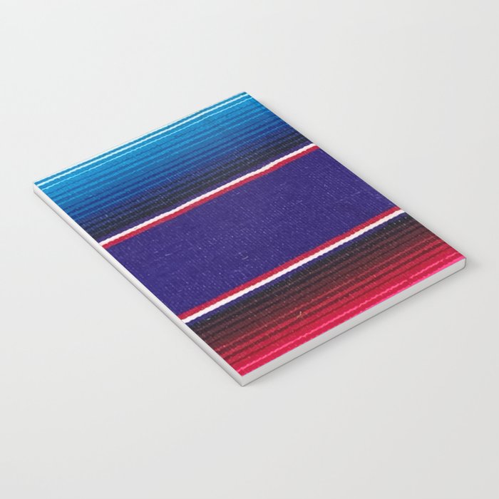 Serape of Mexico Notebook Gallery Image 3