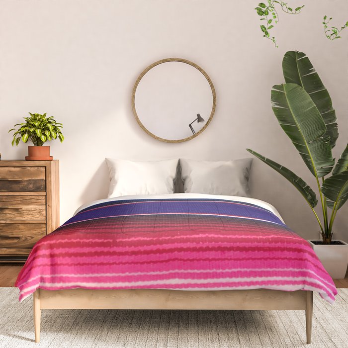 Serape of Mexico Comforter Gallery Image 3