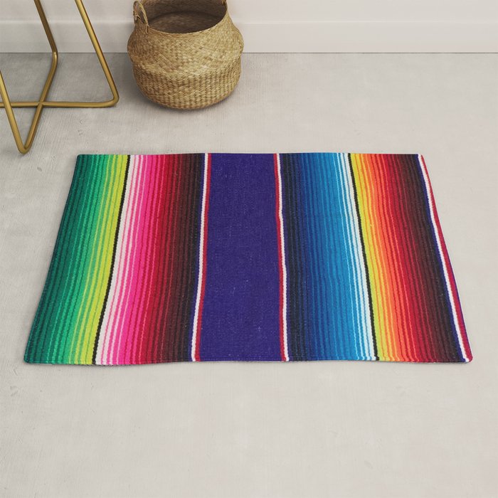 Serape of Mexico Rug Gallery Image 1