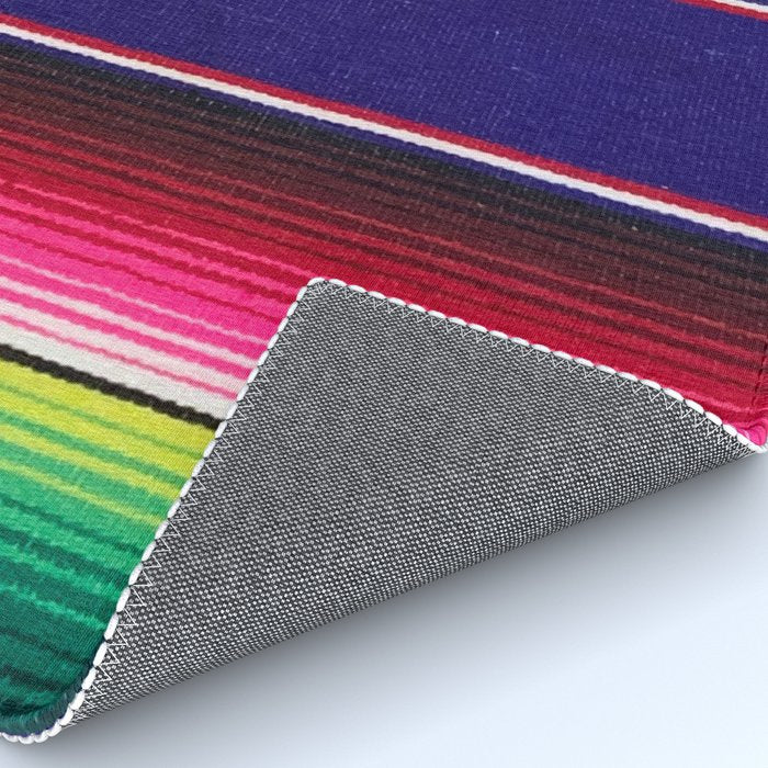 Serape of Mexico Rug Gallery Image 4