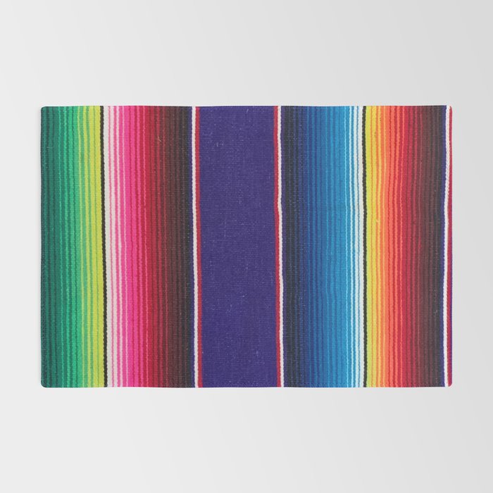 Serape of Mexico Rug Gallery Image 2