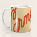 Vintage travel poster opera carmen Coffee Mug Gallery Image 3