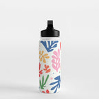 Nature Leaf Cut Outs | Henri Matisse Series Water Bottle Gallery Image 3