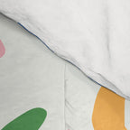 Nature Leaf Cut Outs | Henri Matisse Series Comforter Gallery Image 4