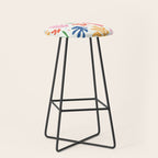 Nature Leaf Cut Outs | Henri Matisse Series Stool Gallery Image 1