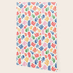 Nature Leaf Cut Outs | Henri Matisse Series Wallpaper Gallery Image 2