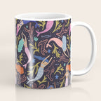 Mermaids pattern  Coffee Mug Gallery Image 1