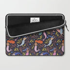 Mermaids pattern  Laptop Sleeve Gallery Image 2