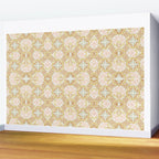 Rustic Leaf Medley Y Wall Mural Gallery Image 2