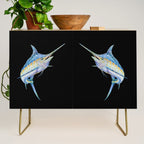 Blue Marlin Credenza Gallery Image 1