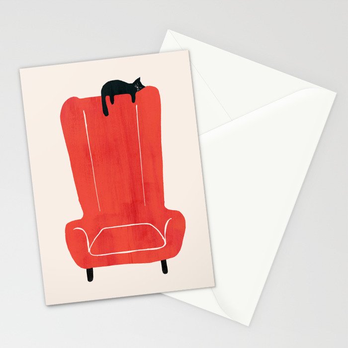 Mood : how to make the most of everyday Stationery Card Gallery Image 2