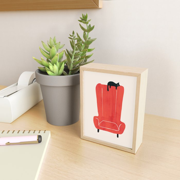 Mood : how to make the most of everyday Mini Art Print Gallery Image 2