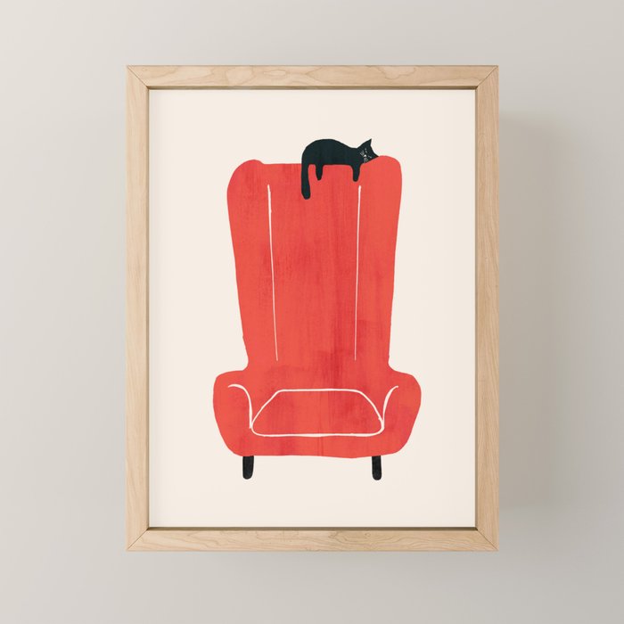 Mood : how to make the most of everyday Mini Art Print Gallery Image 1