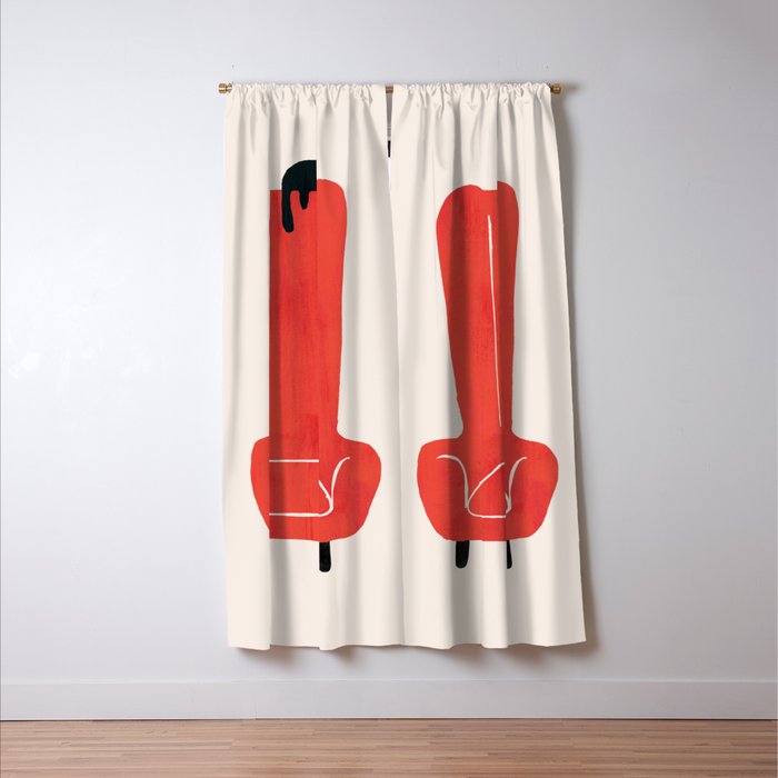 Mood : how to make the most of everyday Window Curtain Gallery Image 3