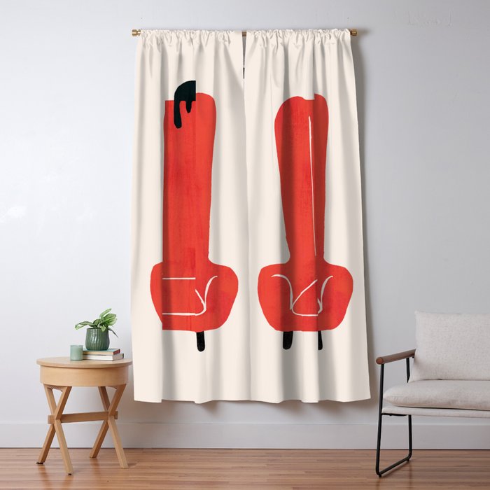 Mood : how to make the most of everyday Window Curtain Gallery Image 5
