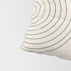 Minimal Line, Arch Modern Pillow Sham Gallery Image 4