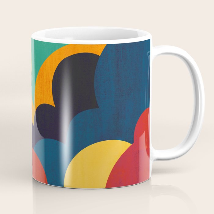 Cloud nine Coffee Mug Gallery Image 1
