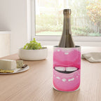 Fashion pink lips I Wine Chiller Gallery Image 4