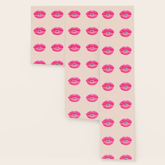Fashion pink lips I Wallpaper Gallery Image 3