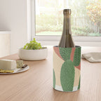 Abstract Cactus II Wine Chiller Gallery Image 4