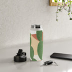 Abstract Cactus II Water Bottle Gallery Image 4