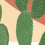 Abstract Cactus II Coffee Mug Gallery Image 2