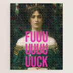 Fuck Jigsaw Puzzle Gallery Image 1
